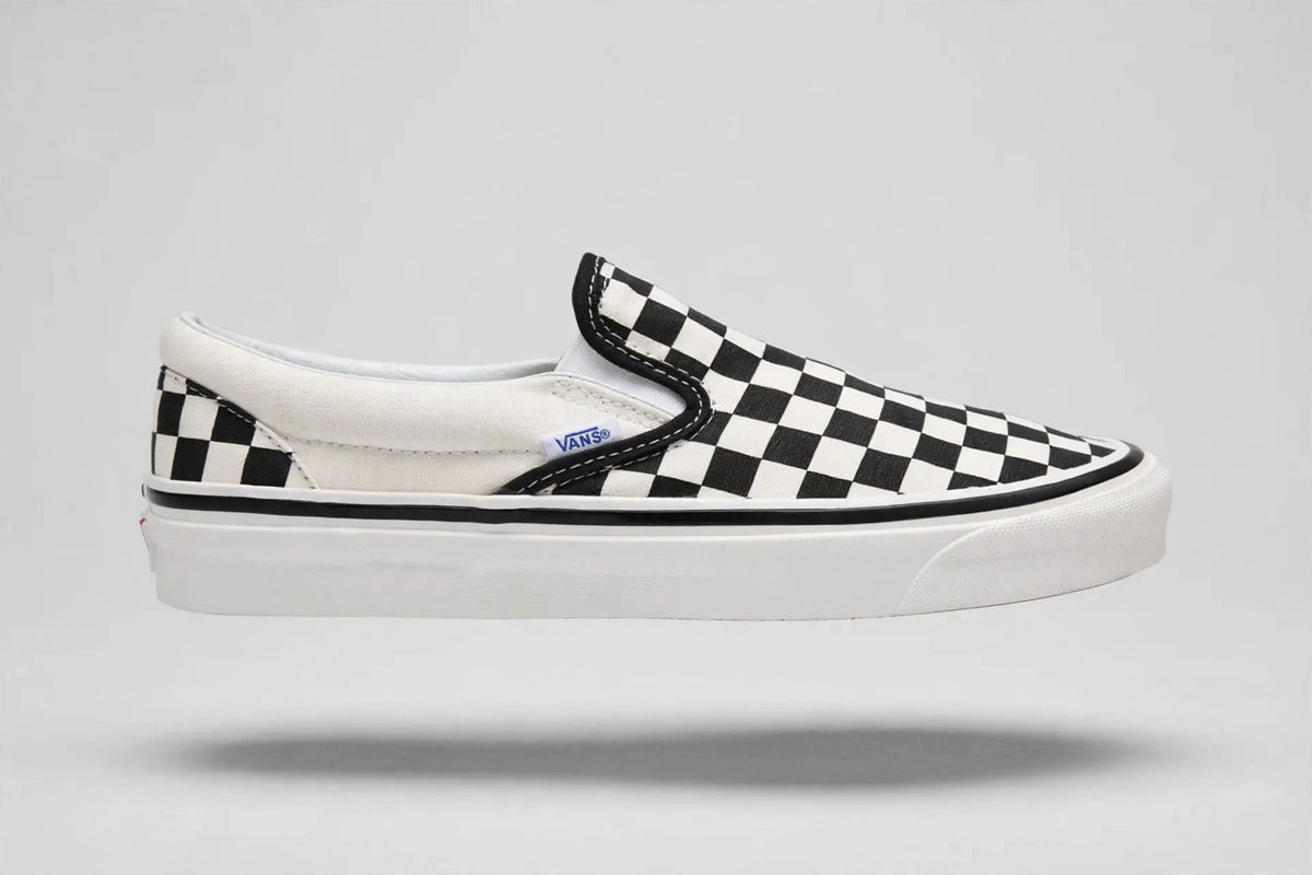 Vans Slip-On 98 Checkerboard