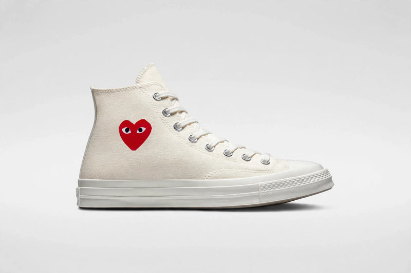 Converse Chuck 70 Hearts