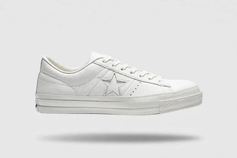 Converse One Star Leather