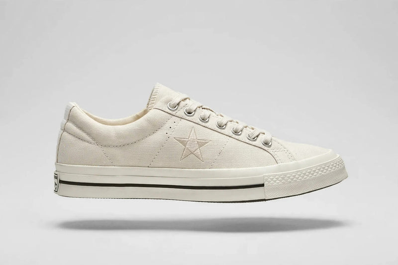 Converse One Star Canvas